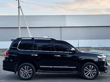 капот на гольф: Toyota Land Cruiser: 2008 г., 4.7 л, Автомат, Газ, Внедорожник — 8