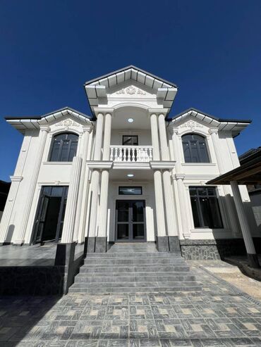 земельный участок бишкек: Дом, 300 м², 6 комнат, Агентство недвижимости, Дизайнерский ремонт