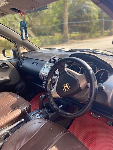 разболтовка 4 100: Honda Fit: 2003 г., 1.3 л, Автомат, Хэтчбэк — 4