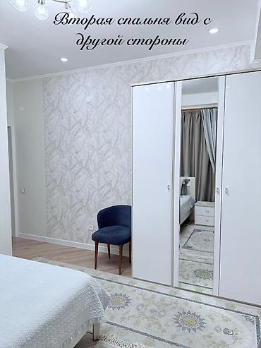 Продажа квартир: 4 комнаты, 150 м², Ак-Кеме Элитка, 6 этаж, Евроремонт — 5