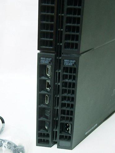oled tv: Sony PlayStation 4 (model 1004), servisirana i korektno očuvana — 8