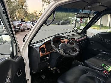 Hyundai: Hyundai Porter: 2003 г., 2.6 л, Механика, Универсал — 6