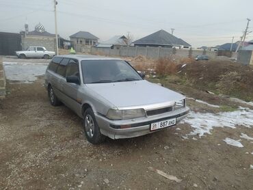 toyota механика: Toyota Camry: 1992 г., 2 л, Механика, Бензин, Универсал