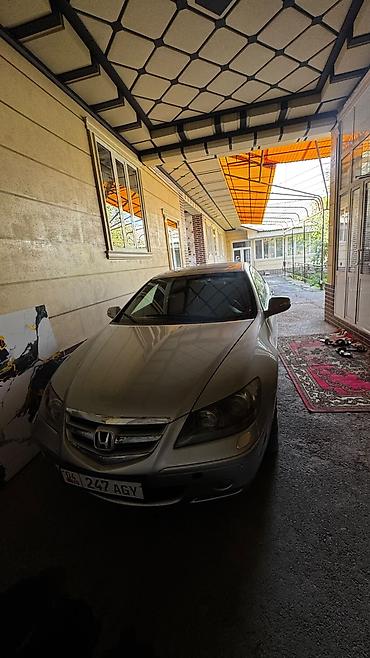 lexus es 2002: Honda Legend: 2007 г., 3.5 л, Автомат, Бензин, Седан — 4