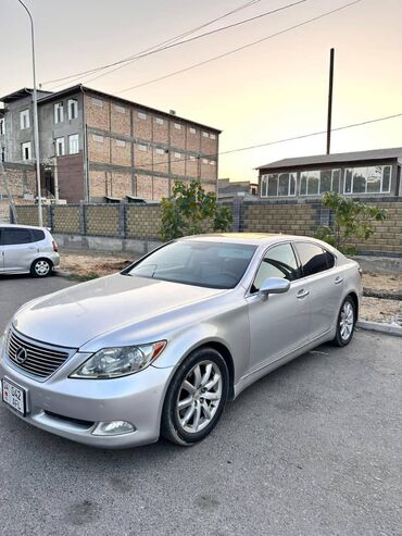 продаю авто мерс: Lexus LS: 2008 г., 4.6 л, Автомат, Бензин, Седан