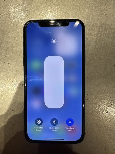 tripod kamera: IPhone Xs, 64 GB, Black Titanium, Simsiz şarj, Face ID