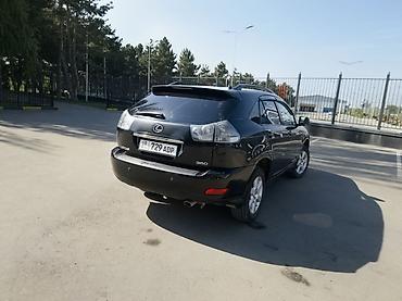 e53 amg: Lexus RX: 2006 г., 3.5 л, Кроссовер — 4