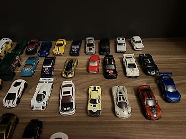 robot masin: Tamamile Orjinal Hot Wheels Modelleridir 2 manatdan 14 manata qeder — 4