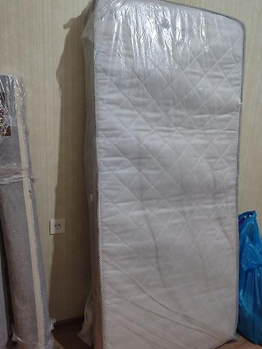 hava doseyi: Döşək – Soft Bed, ölçü 90x200 sm - Ölçü: 90 x 200 sm (etiket üzərində — 3