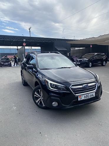 Subaru Outback: 2019 г., 2.5 л, Автомат, Бензин, Универсал