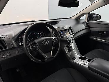 highlander 2: Toyota Venza: 2014 г., 2.7 л, Автомат, Бензин, Кроссовер — 9