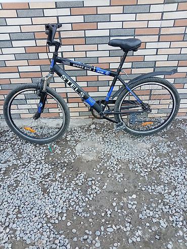 matorlu velosebet: STELS Sport Bike – dağ/şəhər tipli velosiped - Çərçivə: polad — 4