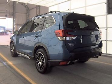 forest: Subaru Forester: 2021 г., 2.4 л, Автомат, Бензин, Кроссовер — 4