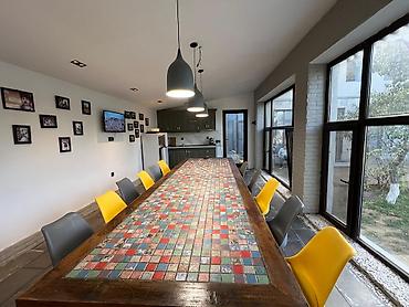 Günlük kirayə evlər: Bağ evi kirayə verilir, Mərdəkan Mərdəkanda yerləşən isti, hovuzlu bağ — 3