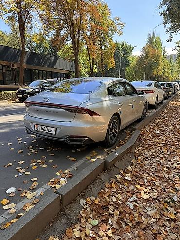 daimler chrysler: Hyundai Grandeur: 2020 г., 3 л, Автомат, Газ, Седан — 3
