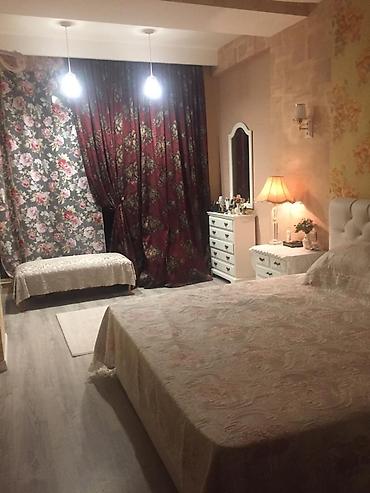 Digər mebel: 1. İki nəfərlik bazalı yataq dəsti - Ölçü: 1.80 x 2.00 m - — 5