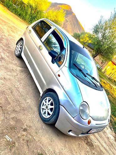 мотор морнинг: Daewoo Matiz: 2006 г., 0.8 л, Механика, Бензин, Хэтчбэк — 2