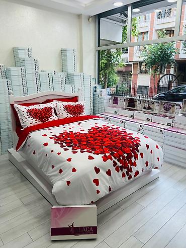 чехол хр: Постельные комплекты ALACA Home Collection - Тип: комплект — 3