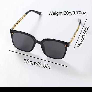 Setovi nakita: Ženski modni set: sat + novčanik + naočare za sunce Sadržaj seta: - — 6