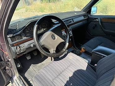 мерс 124 на разбор: Mercedes-Benz W124: 1991 г., 2 л, Механика, Бензин, Седан — 9