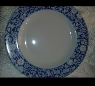 Nahar dəstləri və servizlər: Nahar dəsti, rəng - Ağ, Farfor, 12 nəfərlik, Türkiyə — 12