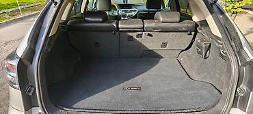 Lexus: Lexus RX: 2009 г., 3.5 л, Бензин, Кроссовер — 7