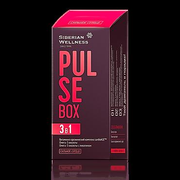 пальчик: Pulse Box - Сибирское Здоровье | Siberian Wellness 📞 Связь и заказы — — 1