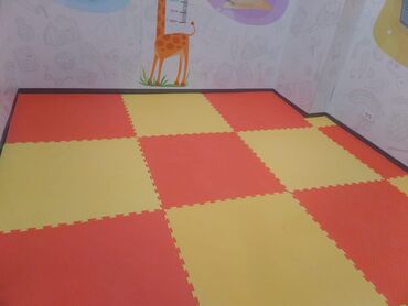 Kovrolin: Yer döşemeleri — 6