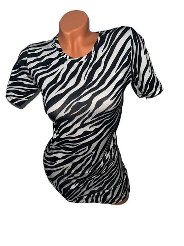 boja haljine: Haljina zebra print, presavrsena. 
Pogledajte jos mojih oglasa