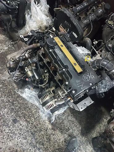 opel muhərriki: Chevrolet Aveo benzin mühərriki – A14XER (Ecotec) Chevrolet Aveo 1.4 — 2