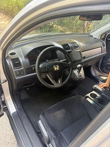 honda crv 10: Honda CR-V: 2010 г., 2.4 л, Автомат, Бензин, Кроссовер — 5