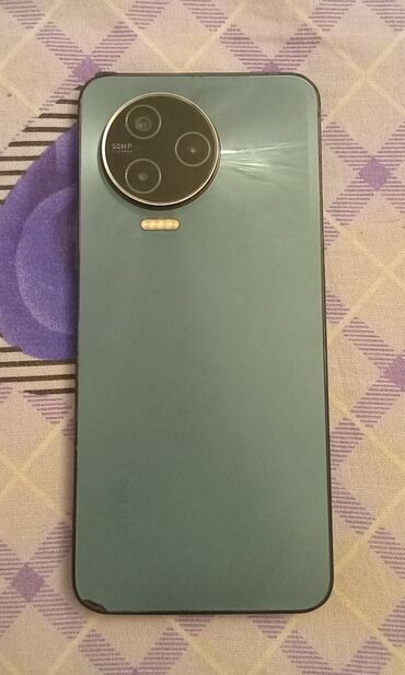 Infinix: Infinix Note 12 Pro, 128 GB, rəng - Yaşıl, Sensor