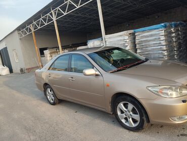 авто с последующим выкупом бишкек фит: Toyota Camry: 2002 г., 2.4 л, Автомат, Бензин, Седан