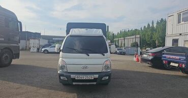 жук ташуучу унаа: Жеңил жүк ташуучу унаа, Hyundai, Стандарт, 1ге чейин т, Колдонулган