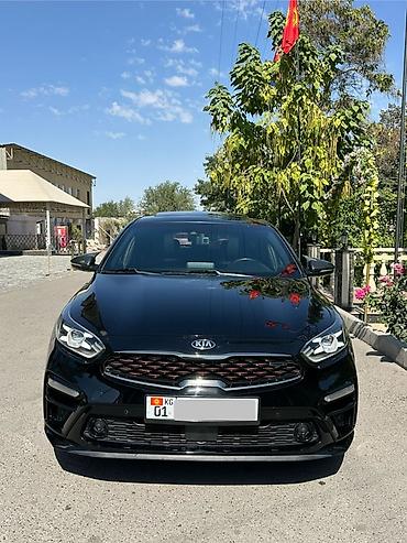 jetta 2: Kia K3: 2018 г., 1.6 л, Автомат, Бензин, Хэтчбэк — 3