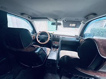 mercedes 500: Mercedes-Benz E-Class: 1999 г., 3.2 л, Автомат, Бензин, Седан — 4