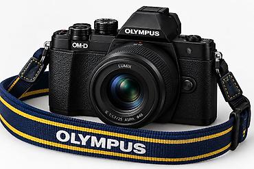 sigma 105: Продам камеру: **OLYMPUS OM-D E-M10 Mark II**. Состояние практически — 1