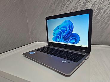 HP: HP PROBOOK 650 G3 – KAO NOV / i5 / 8GB RAM / 256GB SSD Na prodaju HP — 11
