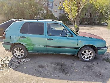 Volkswagen: Volkswagen Golf: 1992 г., 1.8 л, Механика, Бензин, Хэтчбэк — 2