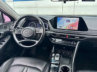 Hyundai: Hyundai Sonata: 2019 г., 2 л, Автомат, Газ, Седан — 15