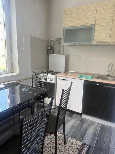 105: 1 комната, 34 м², Аламедин-1 мкр 105 серия, 5 этаж, Косметический ремонт — 4