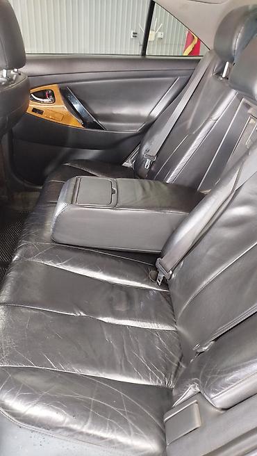Toyota: Toyota Camry: 2007 г., 3.5 л, Автомат, Бензин, Седан — 7