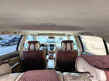 Lexus: Lexus RX: 2005 г., 3.3 л, Автомат, Бензин, Кроссовер — 11