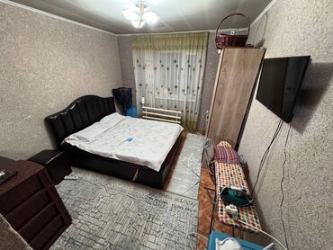 сниму 3х комнатную квартиру: Дом, 49 м², 3 комнаты, Собственник