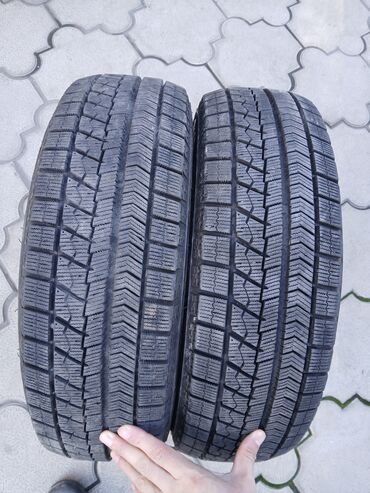 Шины: Шины 175 / 65 / R 14, Б/у, Пара, Легковые, Япония, Bridgestone