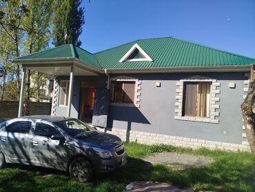 xacmaz torpaq satilir: 3 otaqlı, 70 kv. m, Yeni təmirli