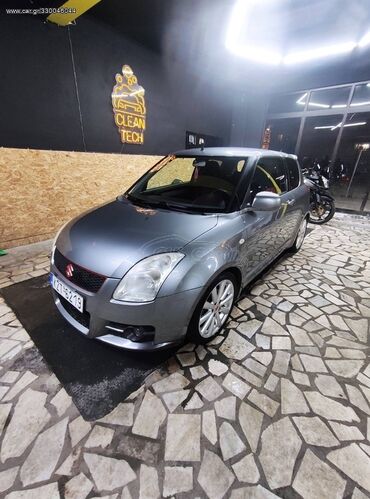 Suzuki: Suzuki Swift: 1.6 l. | 2009 έ. 166000 km. Χάτσμπακ — 9