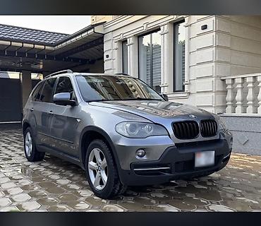 bwm e60: BMW X5: 2008 г., 3 л, Автомат, Газ, Кроссовер — 2