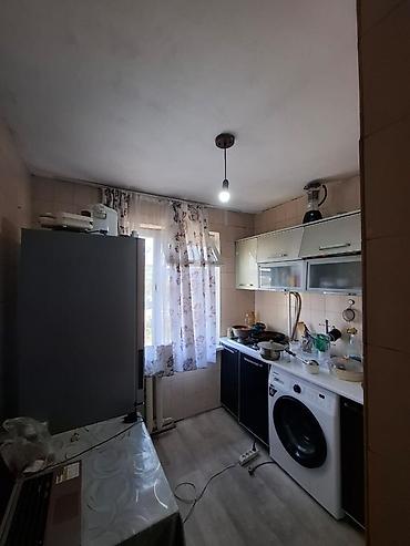 Продажа квартир: 2 комнаты, 48 м², Ата-Тюрк парк 104 серия, 4 этаж — 2