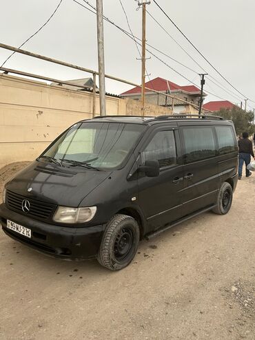 mersedes babin: Mercedes-Benz Vito: 2.2 l | 1999 il Sedan